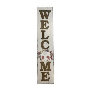 Hobby Lobby Spring Welcome Sign